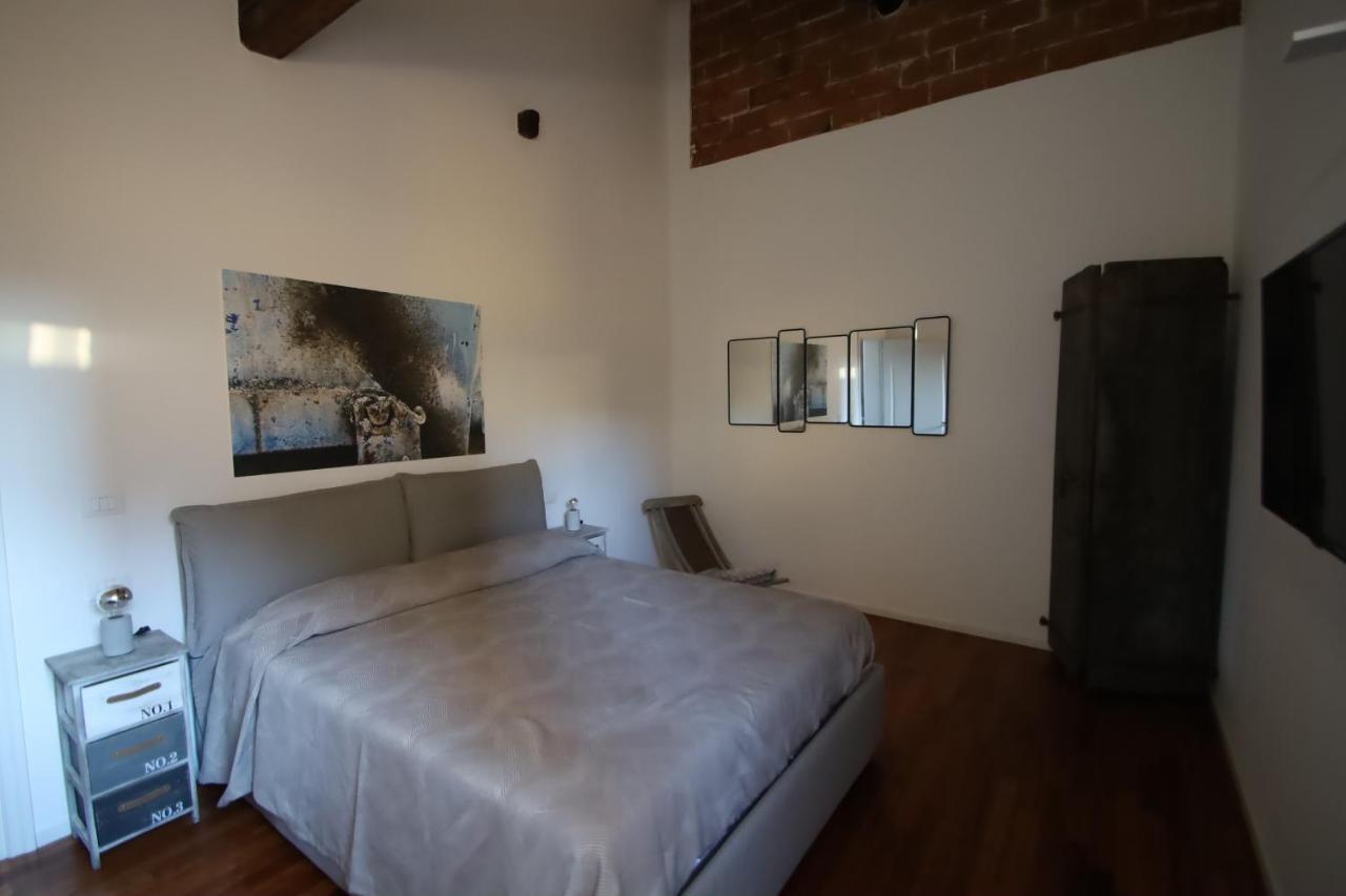 Charme Appartamento Immerso Tra Le Mura Bolognesi 外观 照片